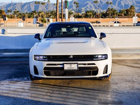 New 2026 Dodge Charger Scat Pack w/ Blacktop Package image 3