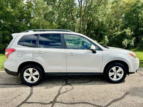 Used 2016 Subaru Forester 2.5i Limited w/ Popular Package #2 AWD/4WD image 1