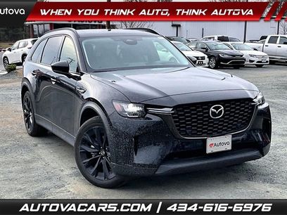 Used 2025 MAZDA CX-90 3.3 Turbo w/ Premium Sport Pkg