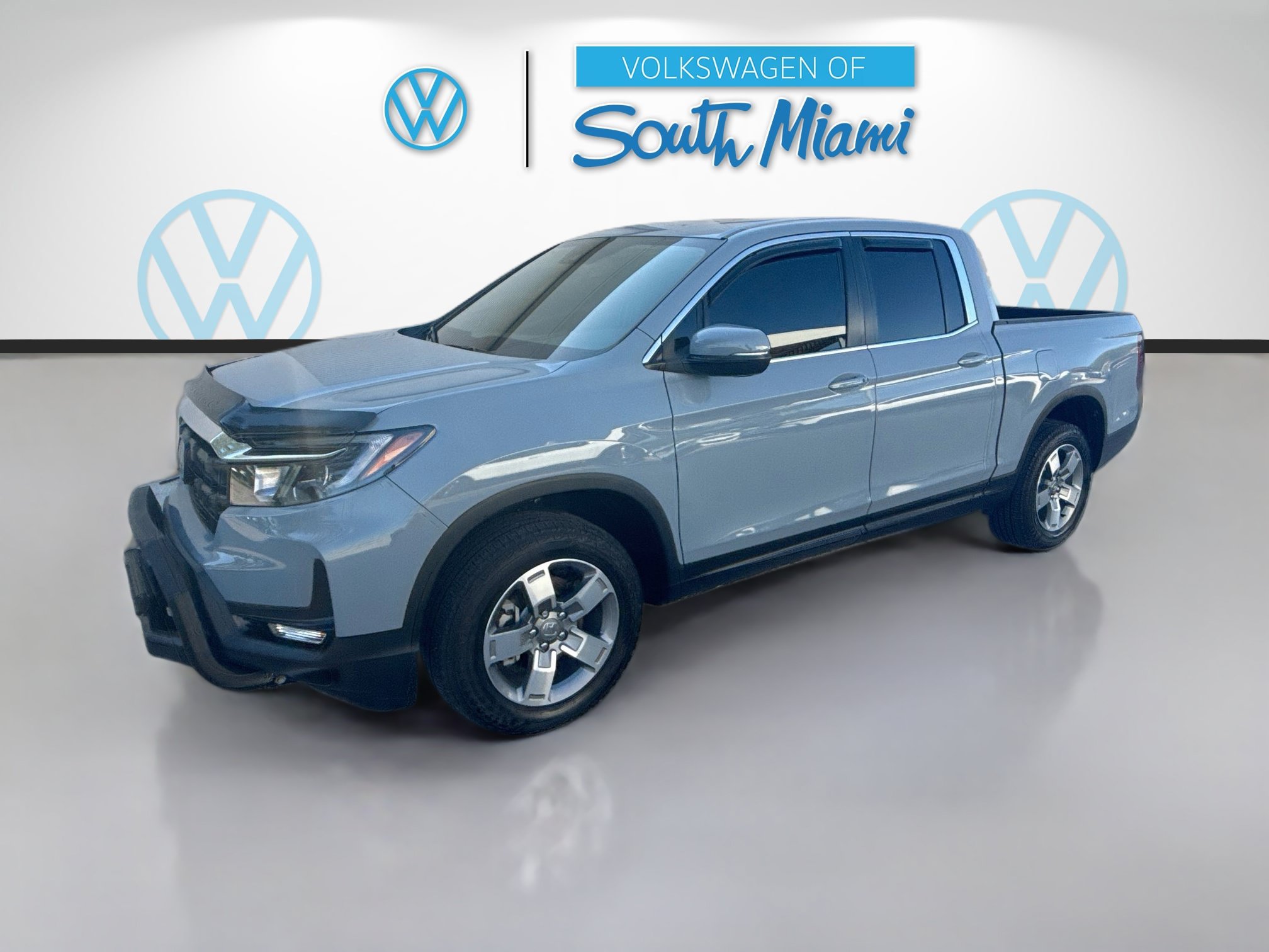 Used 2025 Honda Ridgeline RTL image 3