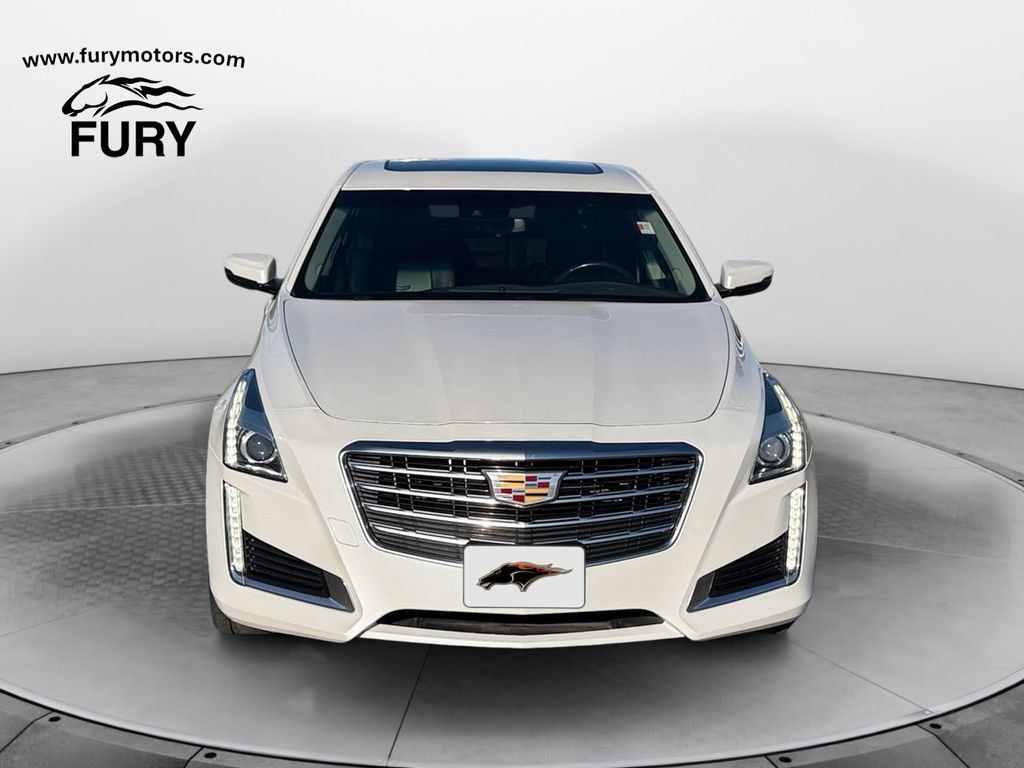 Used 2019 Cadillac CTS Luxury AWD/4WD image 9