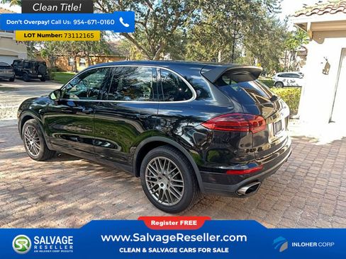 Used 2018 Porsche Cayenne image 4