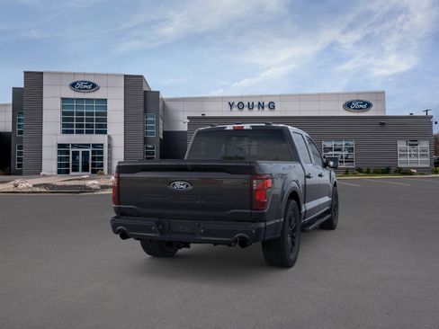 New 2024 Ford F150 XLT w/ Equipment Group 303A High AWD/4WD image 8