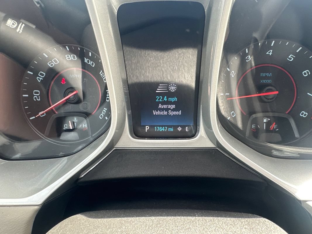 Used 2015 Chevrolet Camaro LT w/ RS Package RWD image 21