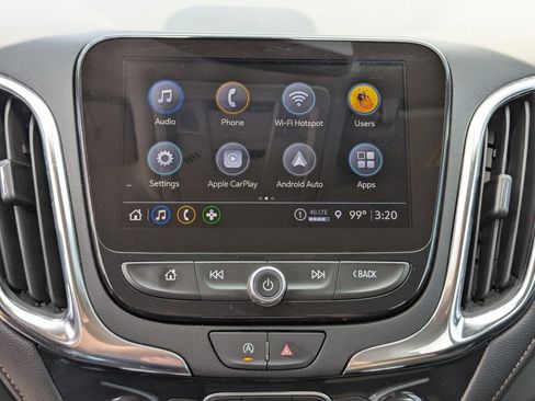 Used 2024 Chevrolet Equinox Premier w/ LPO, Cargo Package FWD image 24