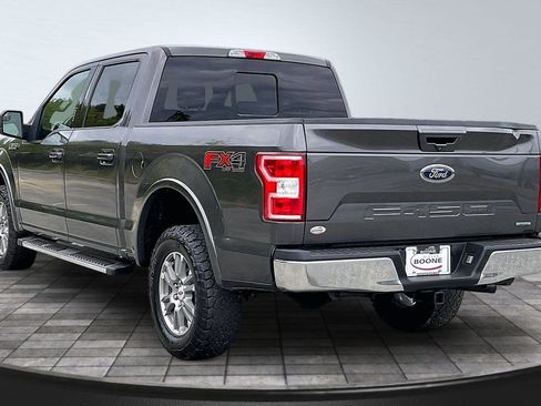 Used 2019 Ford F150 Lariat w/ Max Trailer Tow Package AWD/4WD image 3