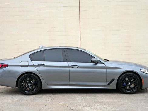 Used 2023 BMW M550i xDrive w/ Executive Package AWD/4WD image 57