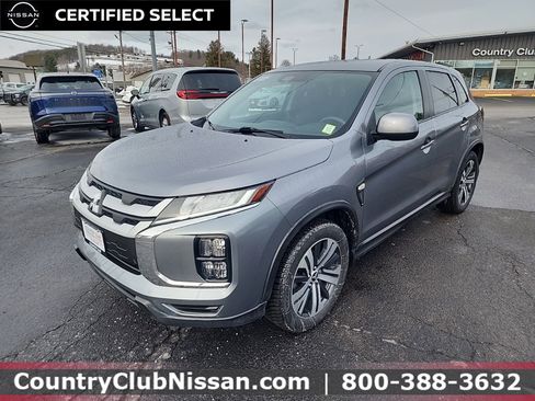 Used 2022 Mitsubishi Outlander Sport AWD image 4