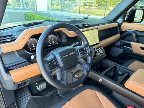 New 2024 Land Rover Defender 130 X image 10
