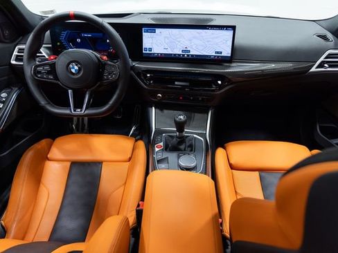 Used 2025 BMW M3 Base w/ Executive Package image 21