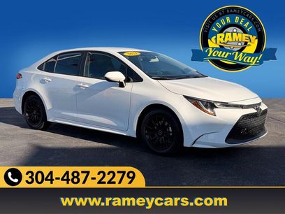 Used 2021 Toyota Corolla LE
