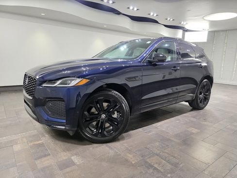New 2026 Jaguar F-PACE R-Dynamic S image 1