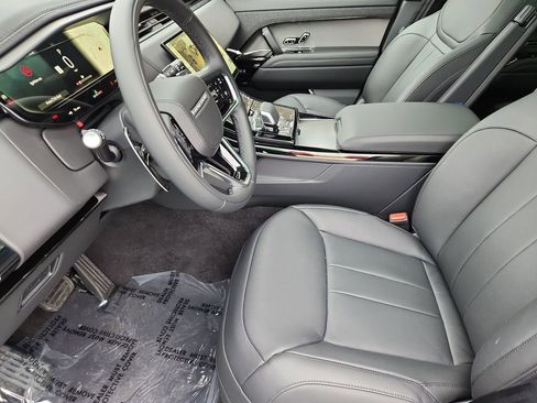 Used 2025 Land Rover Range Rover Sport SE image 23