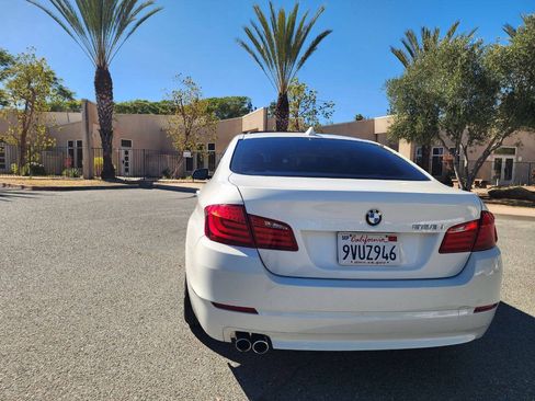 Used 2013 BMW 528i Sedan RWD image 15