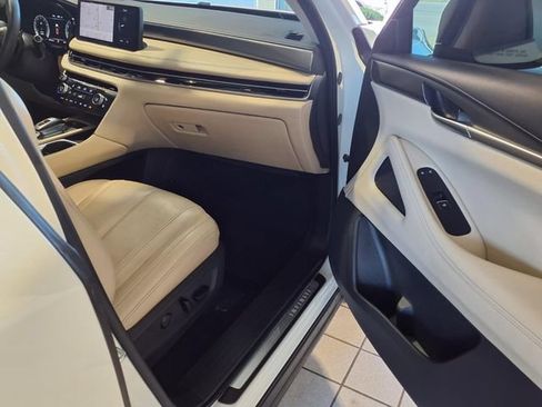 Used 2023 INFINITI QX60 Luxe w/ Cargo Package AWD/4WD image 26