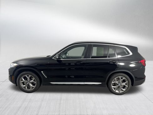 Certified 2024 BMW X3 xDrive30i w/ Premium Package w/ZPA image 4
