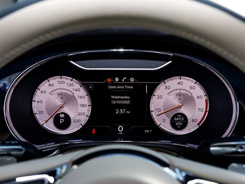 Certified 2024 Bentley Continental GT Speed image 24