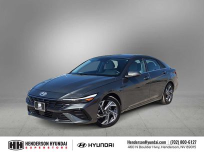 Certified 2025 Hyundai Elantra Limited
