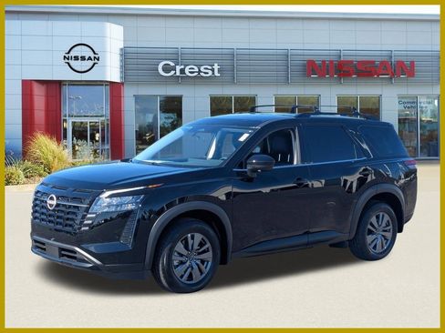 New 2026 Nissan Pathfinder SV image 1