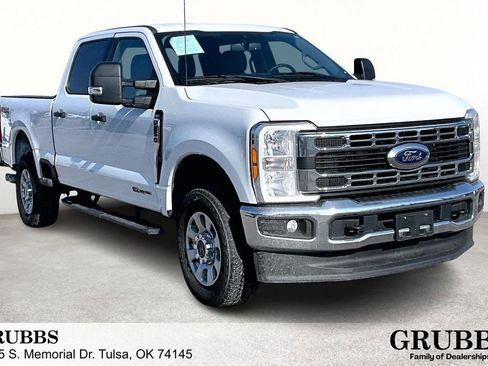 Used 2023 Ford F250 XLT w/ FX4 Off-Road Package image 1