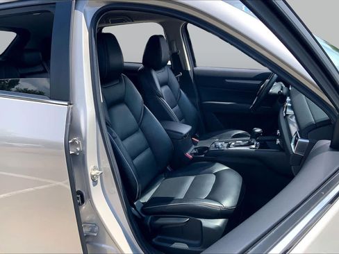 Used 2024 MAZDA CX-5 AWD 2.5 S w/ Select Package image 9