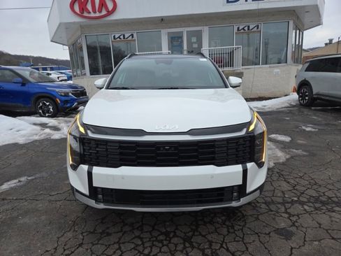 New 2026 Kia Sportage SX Prestige AWD/4WD image 2
