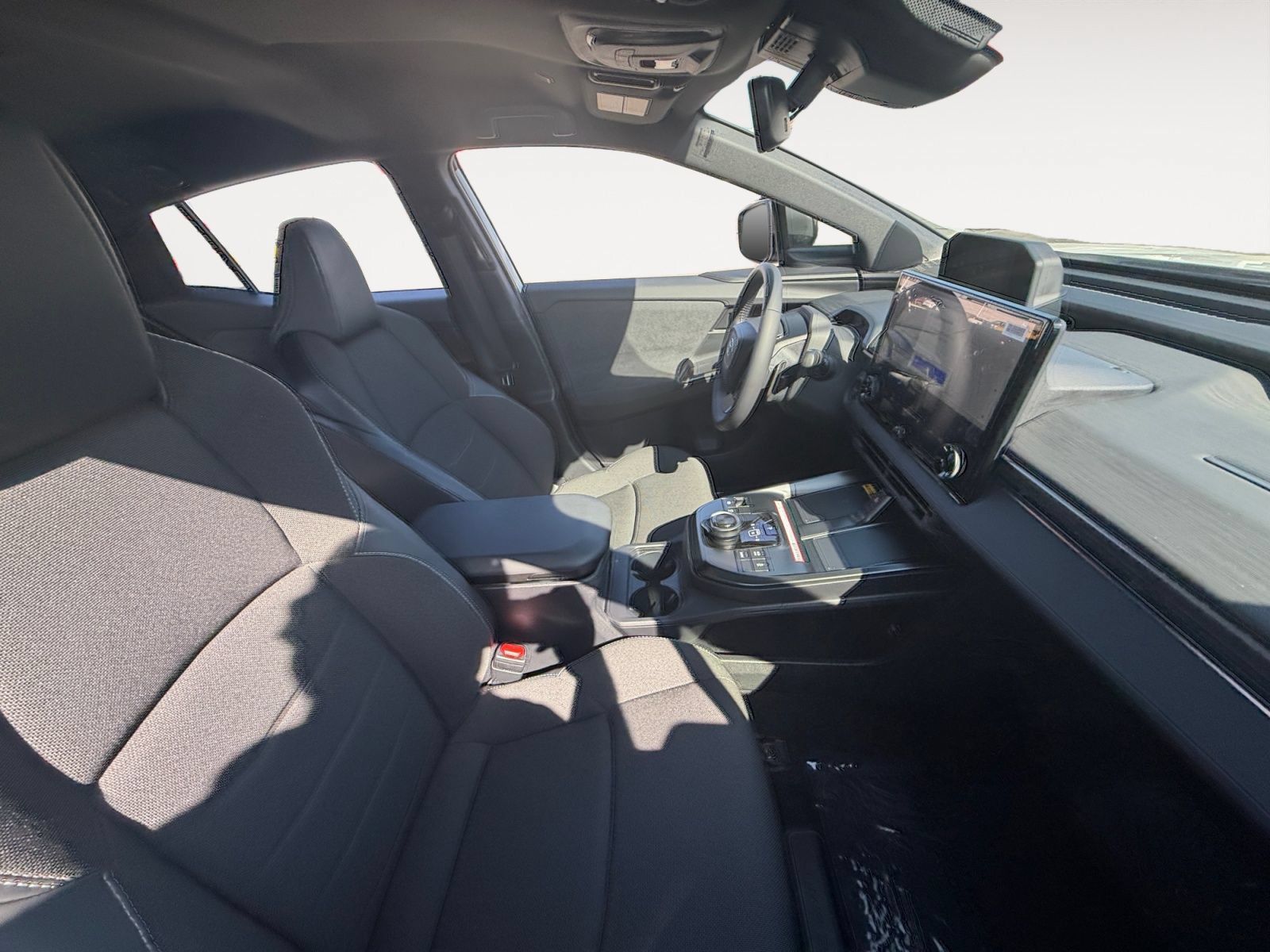 New 2026 Toyota C-HR AWD/4WD image 15