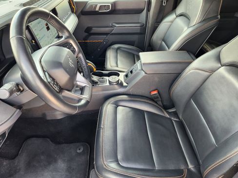 Used 2024 Ford Bronco Badlands AWD/4WD image 14