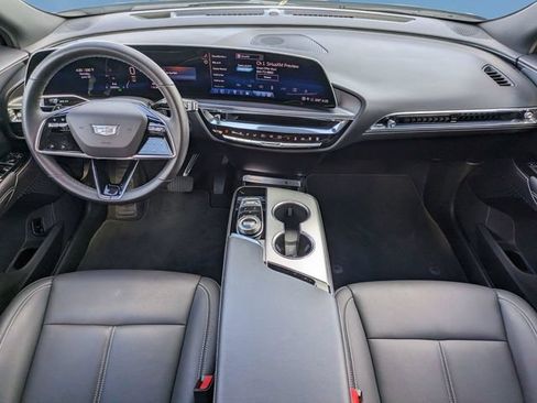 Used 2024 Cadillac Lyriq Tech w/ Driver Assist Package RWD image 16