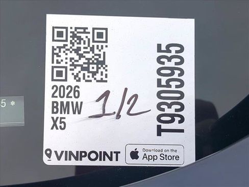 New 2026 BMW X5 M60i AWD/4WD image 18