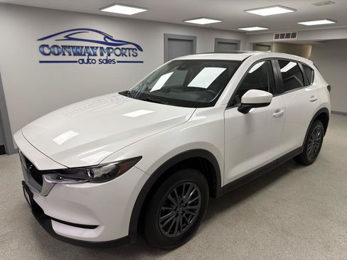 Used 2020 MAZDA CX-5 Touring AWD/4WD image 2