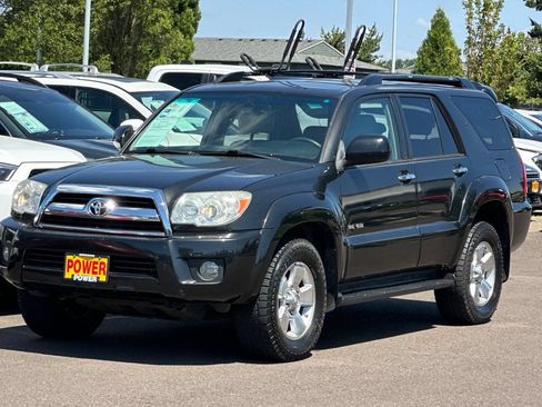 Used 2006 Toyota 4Runner SR5 AWD/4WD image 8