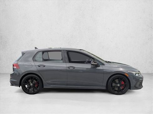 Used 2024 Volkswagen GTI SE FWD image 4