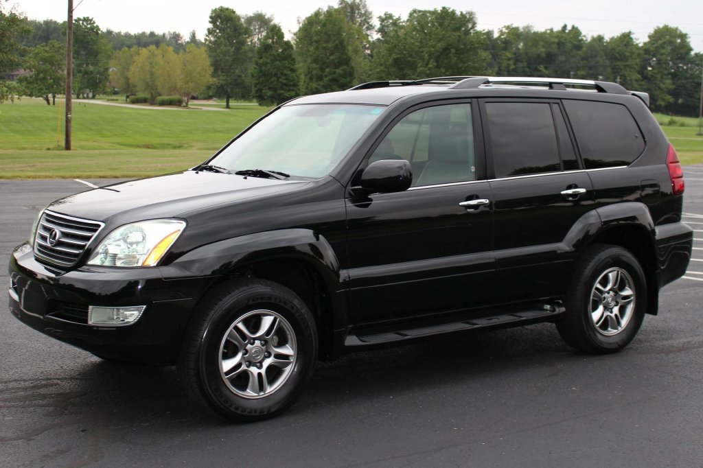 Used 2008 Lexus GX 470 AWD/4WD image 2