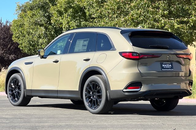 New 2026 MAZDA CX-70 3.3 Turbo w/ Premium Package AWD/4WD image 6