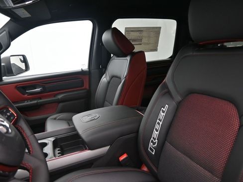 New 2026 RAM 1500 Rebel w/ Rebel Level 1 Equipment Group image 9