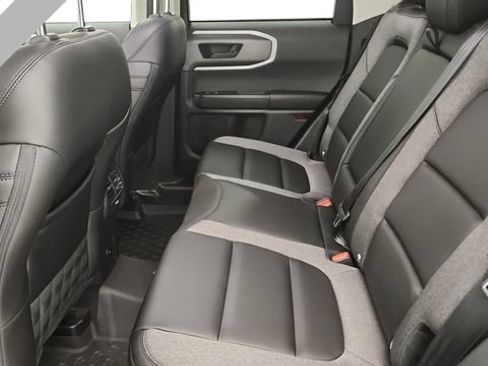 New 2025 Ford Bronco Sport Big Bend w/ Black Appearance Package AWD/4WD image 22