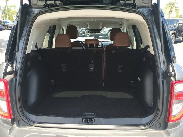 Used 2025 Ford Bronco Sport Outer Banks w/ Outer Banks Tech Package+ AWD/4WD image 14