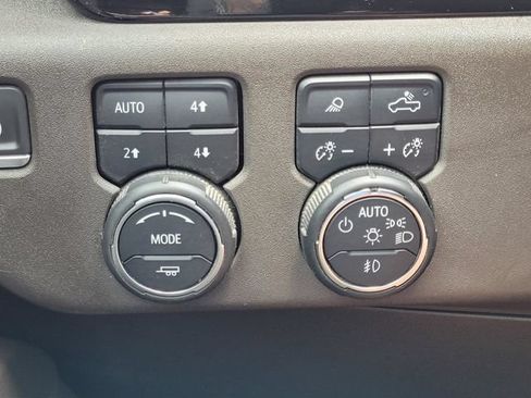 Used 2022 Chevrolet Silverado 1500 LTZ w/ LTZ Convenience Package II AWD/4WD image 19