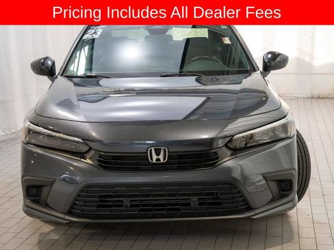 Used 2023 Honda Civic Sport image 2