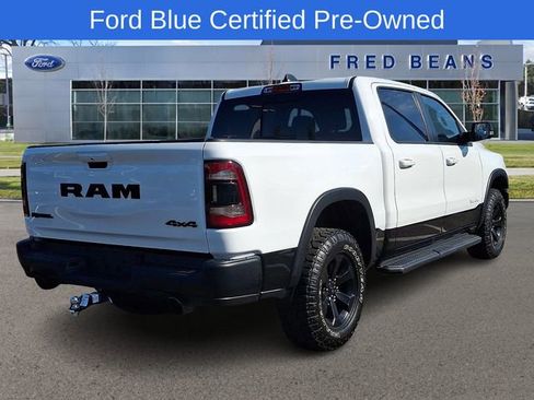 Used 2022 RAM 1500 Rebel w/ Rebel Level 2 Equipment Group AWD/4WD image 6
