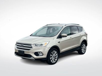Used 2018 Ford Escape Titanium