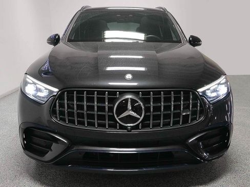 Used 2024 Mercedes-Benz GLC 43 AMG 4MATIC image 2