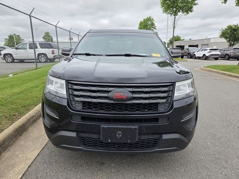 Used 2017 Ford Explorer 4WD Police Interceptor image 2