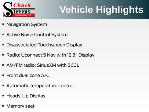 New 2026 Jeep Grand Cherokee Summit w/ Obsidian Package AWD/4WD image 19