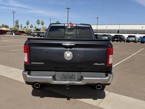 Used 2021 RAM 1500 Big Horn image 4
