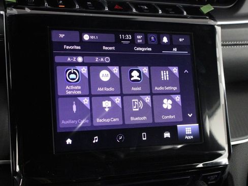 New 2025 Jeep Grand Cherokee L Laredo image 37