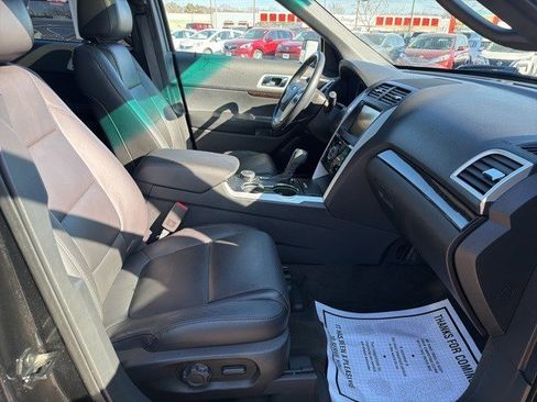 Used 2014 Ford Explorer Limited image 21