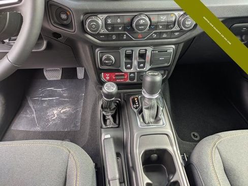 New 2026 Jeep Wrangler Sport AWD/4WD image 18