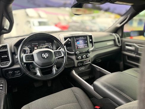 Used 2020 RAM 3500 Lone Star w/ Level 1 Equipment Group image 19